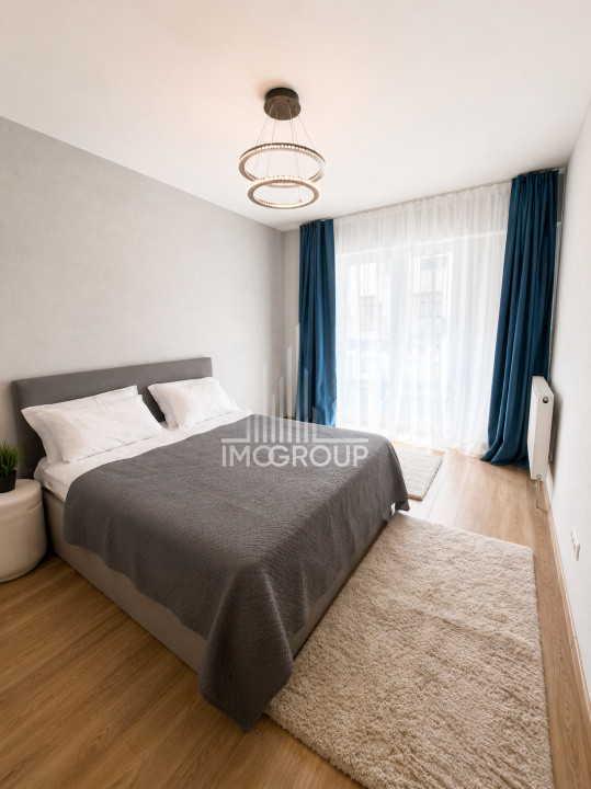 Inchiriere apartament cu 2 camere zona semicentrala - NTT Data