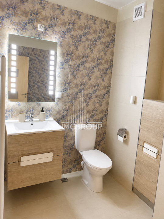 Inchiriere apartament cu 2 camere zona semicentrala - NTT Data
