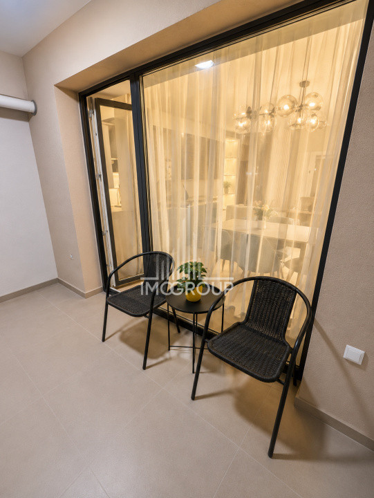 Inchiriere apartament cu 2 camere zona semicentrala - NTT Data