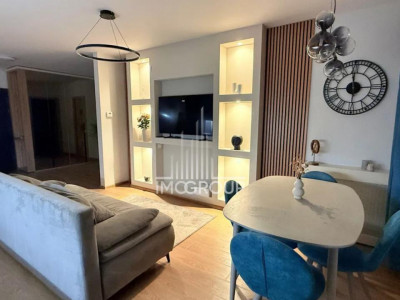 Inchiriere apartament cu 2 camere zona semicentrala - NTT Data