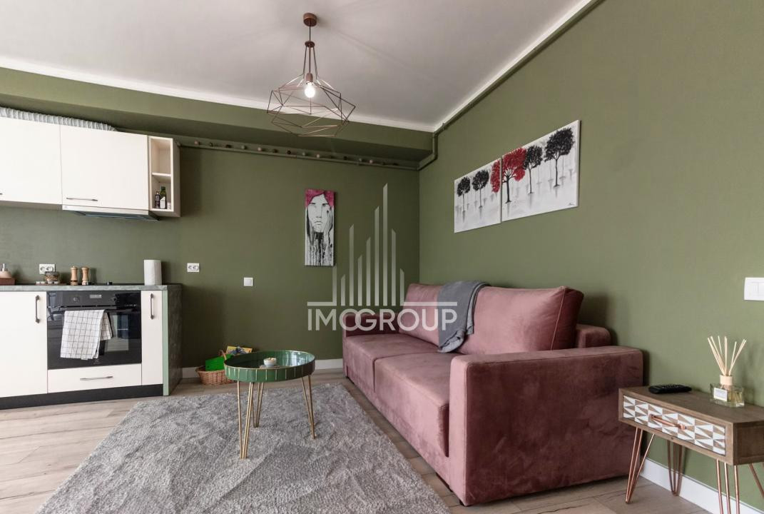 Apartament premium cu 2 camere  de inchiriat | Iulius Mall 