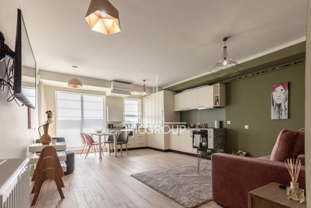 Apartament premium cu 2 camere  de inchiriat | Iulius Mall 