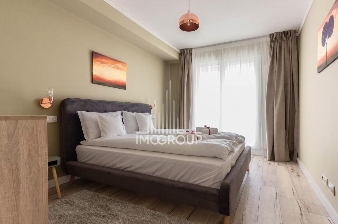 Apartament premium cu 2 camere  de inchiriat | Iulius Mall 