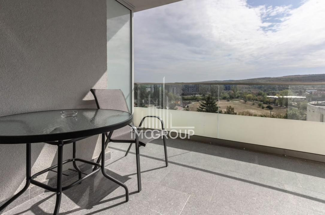 Apartament premium cu 2 camere  de inchiriat | Iulius Mall 