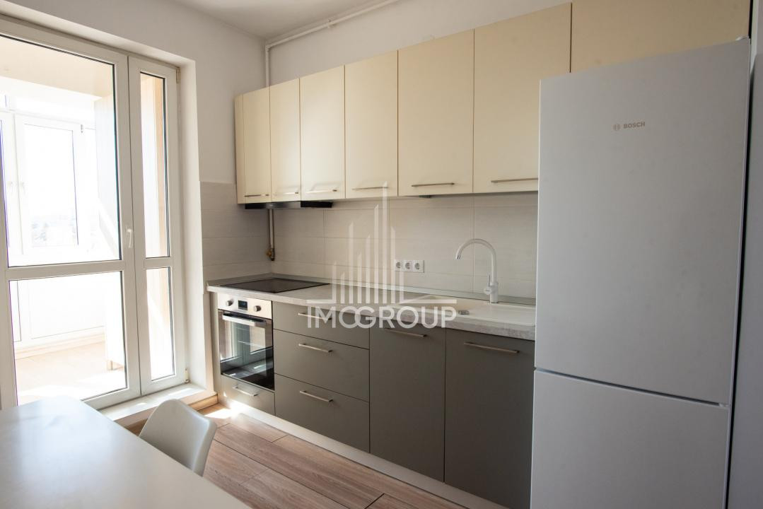 Vanzare apartament decomandat 2 camere -str Dorobantilor 