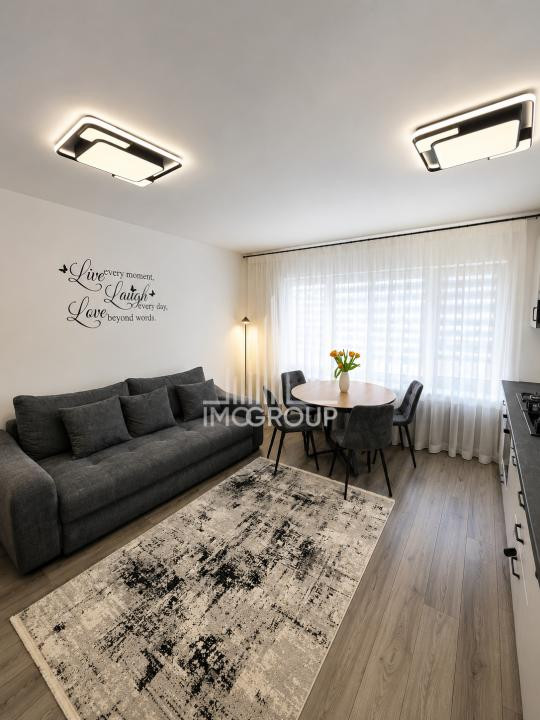 Vanzare apartament 2 cam, etaj 2/3, parcare in Manastur - Academia Muzica