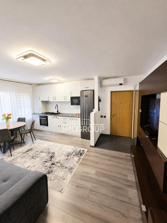 Vanzare apartament 2 cam, etaj 2/3, parcare in Manastur - Academia Muzica