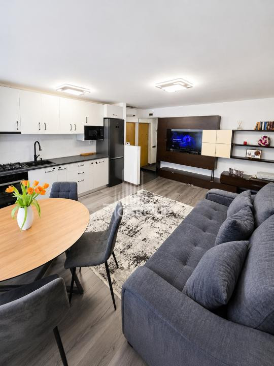 Vanzare apartament 2 cam, etaj 2/3, parcare in Manastur - Academia Muzica