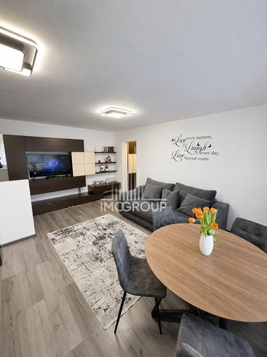 Vanzare apartament 2 cam, etaj 2/3, parcare in Manastur - Academia Muzica