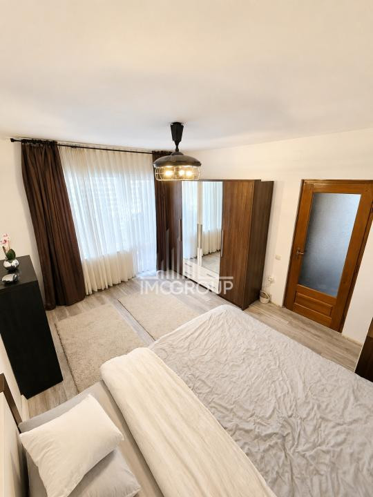 Vanzare apartament 2 cam, etaj 2/3, parcare in Manastur - Academia Muzica