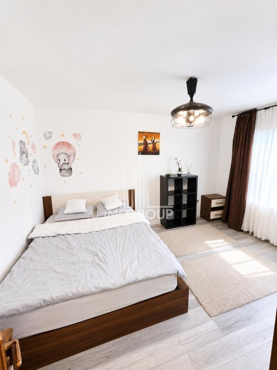 Vanzare apartament 2 cam, etaj 2/3, parcare in Manastur - Academia Muzica
