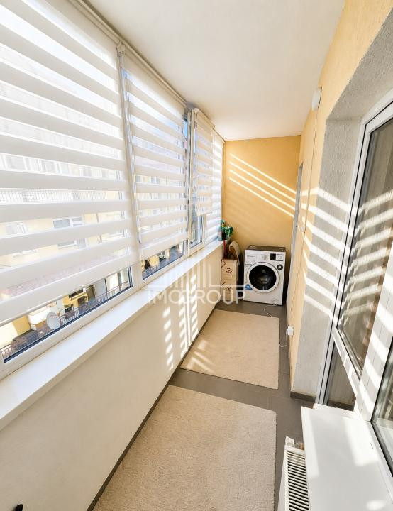 Vanzare apartament 2 cam, etaj 2/3, parcare in Manastur - Academia Muzica
