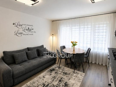 Vanzare apartament 2 cam, etaj 2/3, parcare in Manastur - Academia Muzica