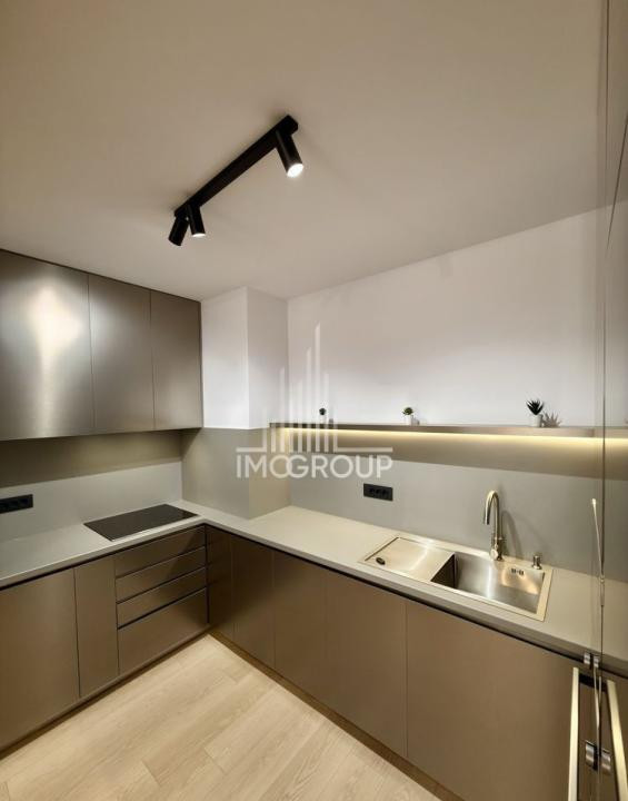 Vanzare apartament 2 camere modern, parcare subterana