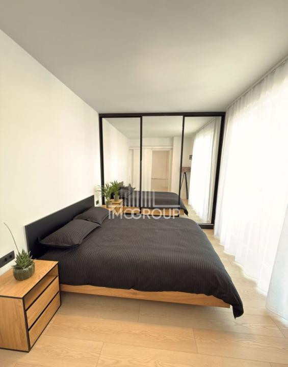 Vanzare apartament 2 camere modern, parcare subterana