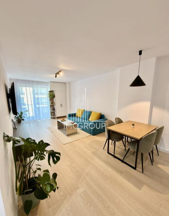 Vanzare apartament 2 camere modern, parcare subterana