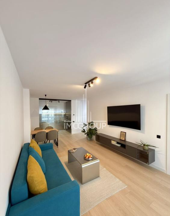 Vanzare apartament 2 camere modern, parcare subterana