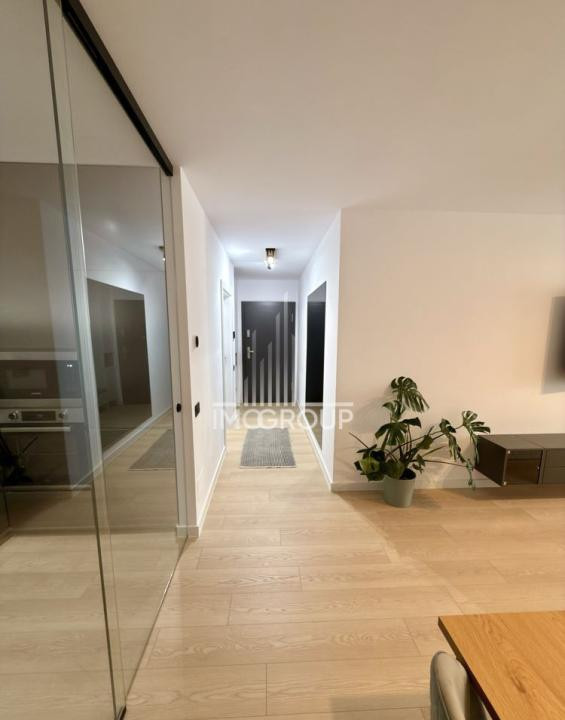 Vanzare apartament 2 camere modern, parcare subterana
