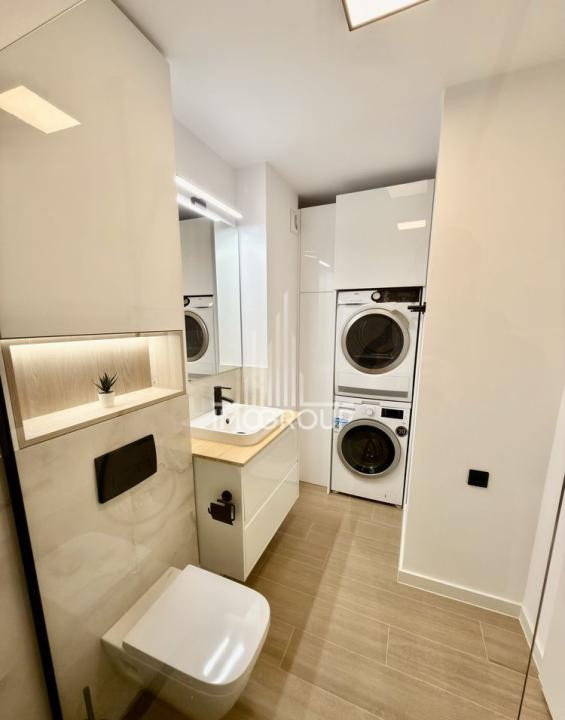 Vanzare apartament 2 camere modern, parcare subterana