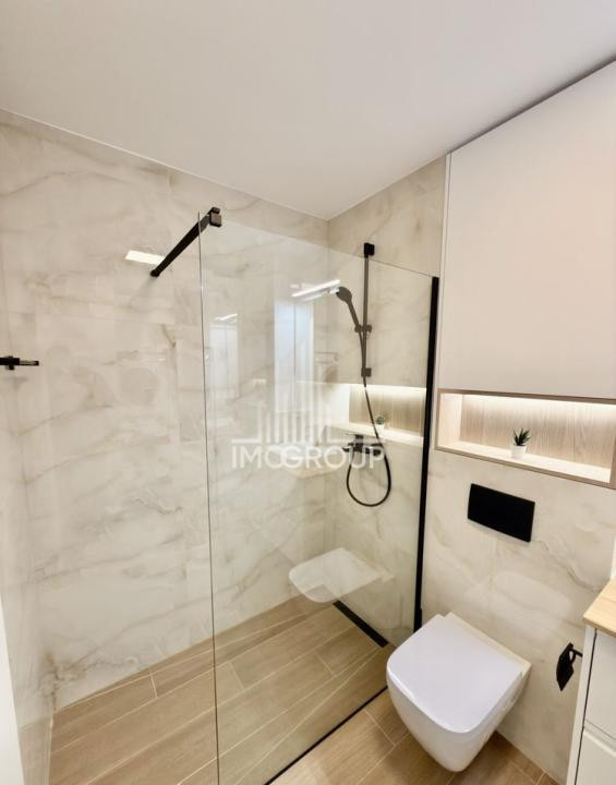 Vanzare apartament 2 camere modern, parcare subterana