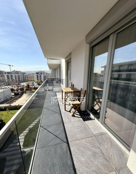 Vanzare apartament 2 camere modern, parcare subterana