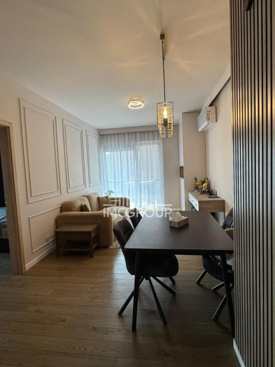 Apartament premium Str. Câmpina | 2 camere + birou | Etaj 3 |