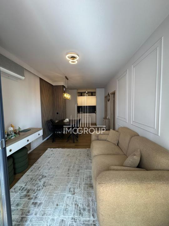 Apartament premium Str. Câmpina | 2 camere + birou | Etaj 3 |