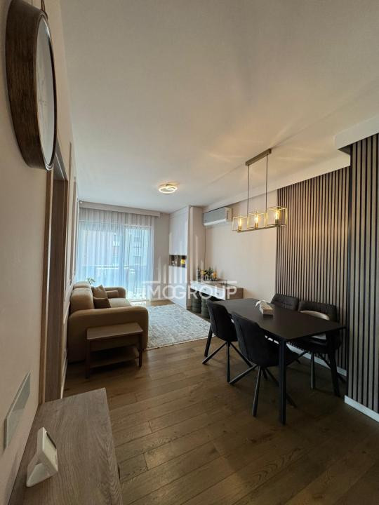 Apartament premium Str. Câmpina | 2 camere + birou | Etaj 3 |