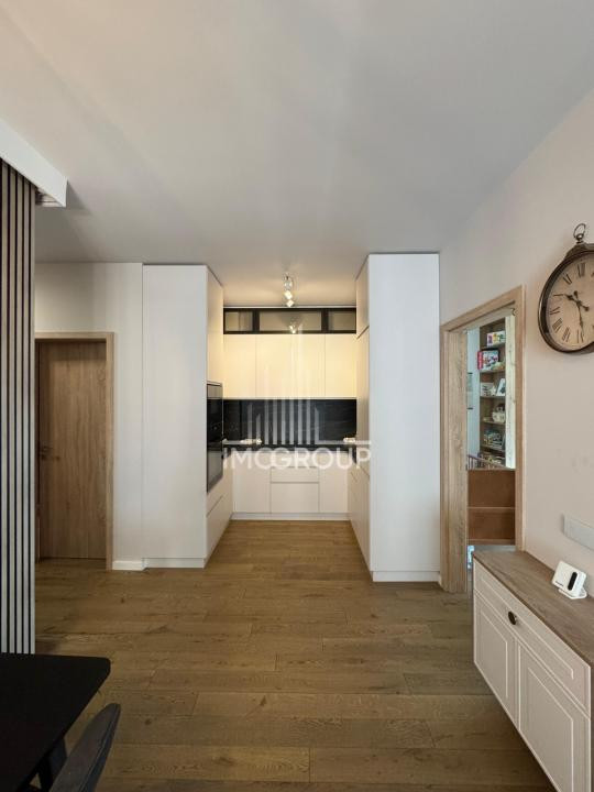 Apartament premium Str. Câmpina | 2 camere + birou | Etaj 3 |