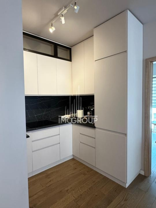 Apartament premium Str. Câmpina | 2 camere + birou | Etaj 3 |