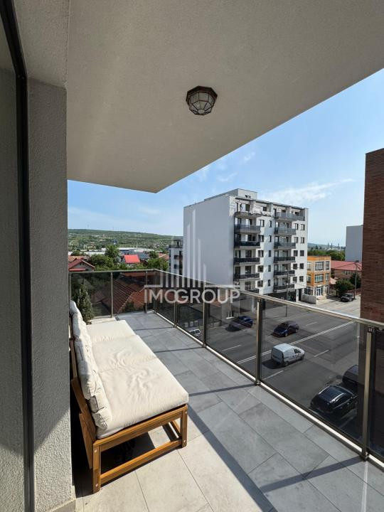 Apartament premium Str. Câmpina | 2 camere + birou | Etaj 3 |