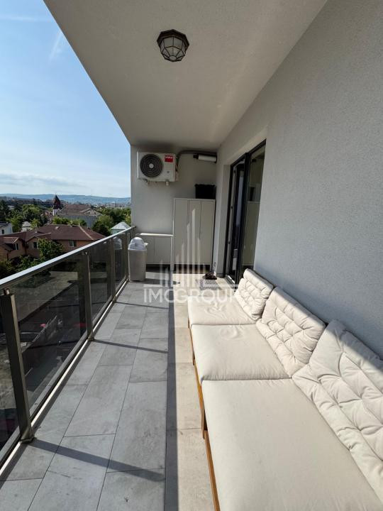 Apartament premium Str. Câmpina | 2 camere + birou | Etaj 3 |