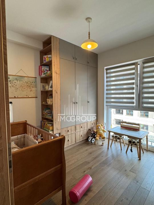 Apartament premium Str. Câmpina | 2 camere + birou | Etaj 3 |