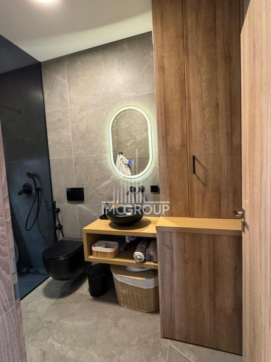 Apartament premium Str. Câmpina | 2 camere + birou | Etaj 3 |