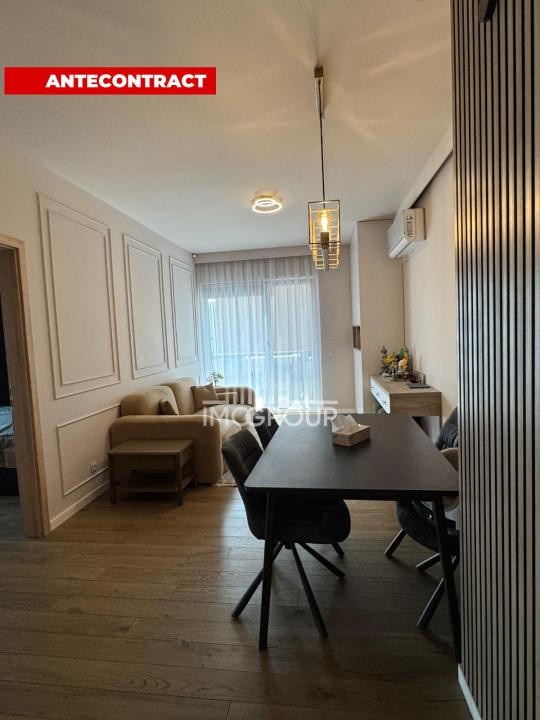 Apartament premium Str. Câmpina | 2 camere + birou | Etaj 3 |