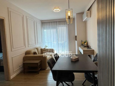 Apartament premium Str. Câmpina | 2 camere + birou | Etaj 3 |