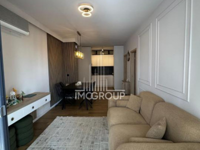 Apartament premium Str. Câmpina | 2 camere + birou | Etaj 3 |
