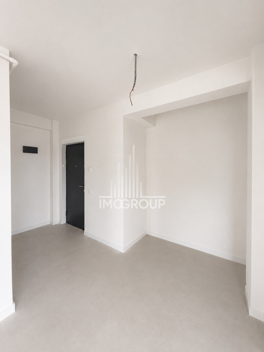 Apartament 3 camere cu balcon in bloc din 2023, Floresti, Sesul de Sus