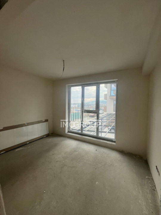 Apartament 3 camere cu balcon in bloc din 2023, Floresti, Sesul de Sus