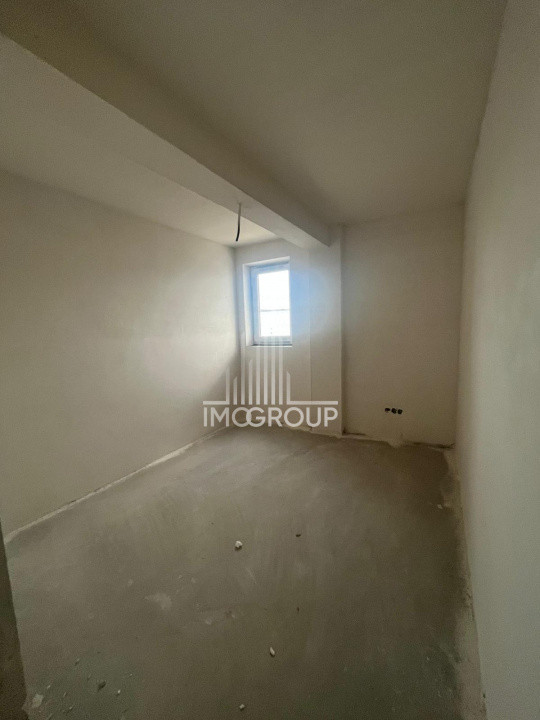 Apartament 3 camere cu balcon in bloc din 2023, Floresti, Sesul de Sus