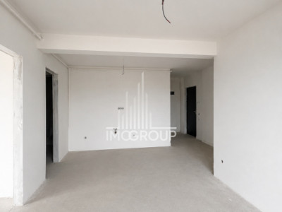 Apartament 3 camere cu balcon in bloc din 2023, Floresti, Sesul de Sus