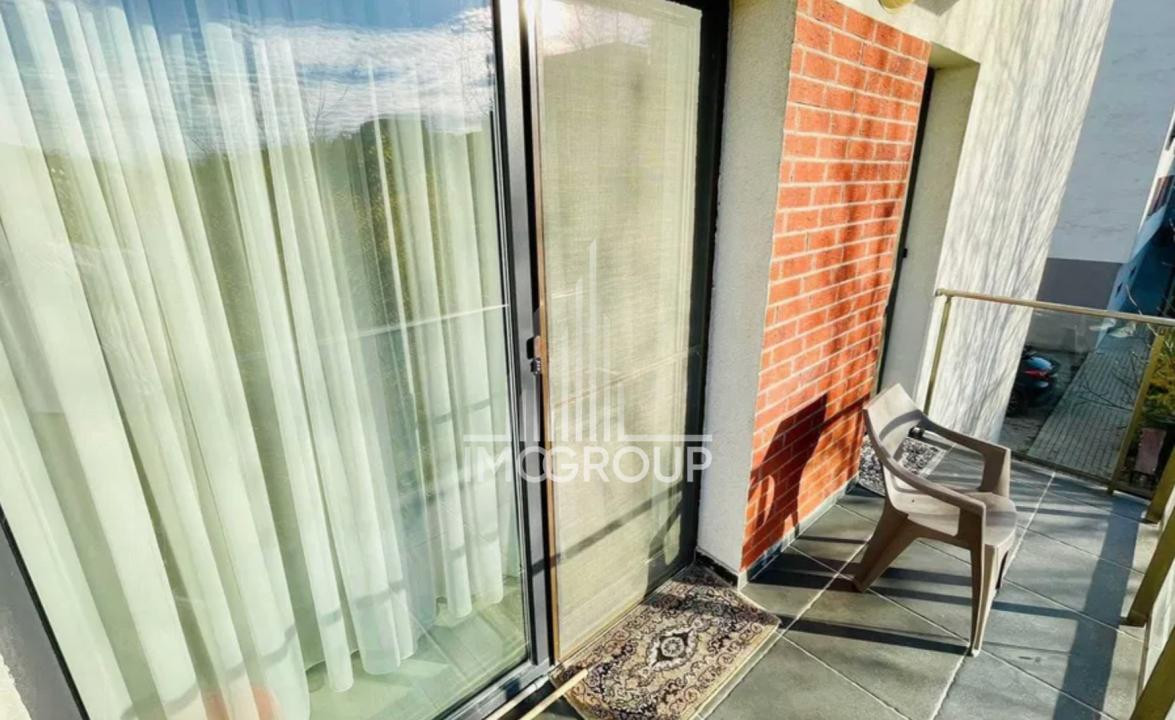 Apartament cu 2 camere de inchiriat, parcare, Calea Turzii
