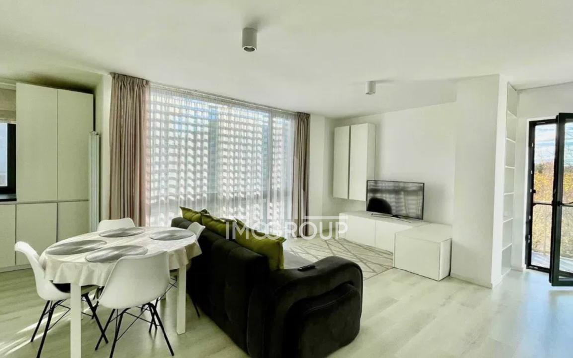 Apartament cu 2 camere de inchiriat, parcare, Calea Turzii