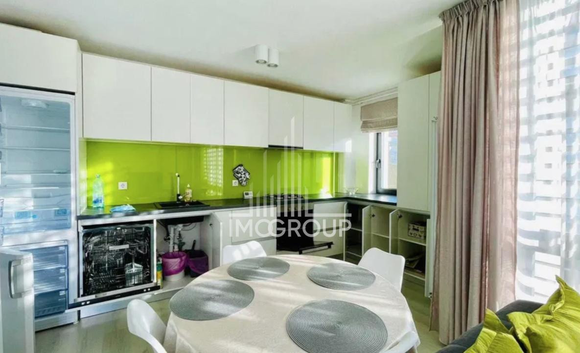 Apartament cu 2 camere de inchiriat, parcare, Calea Turzii