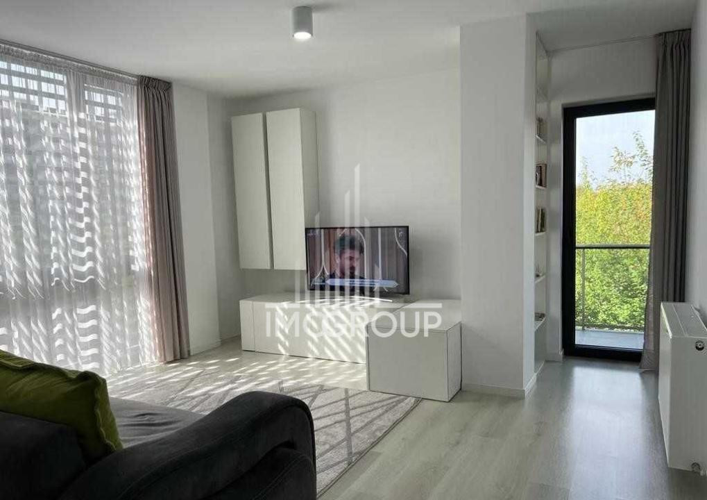 Apartament cu 2 camere de inchiriat, parcare, Calea Turzii