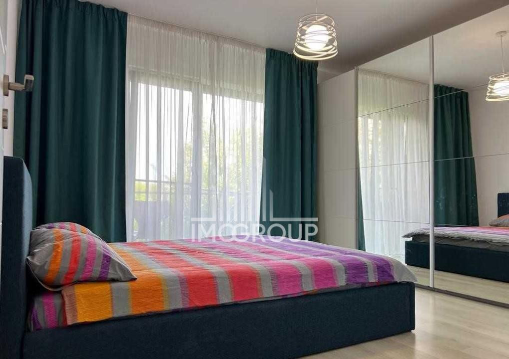 Apartament cu 2 camere de inchiriat, parcare, Calea Turzii