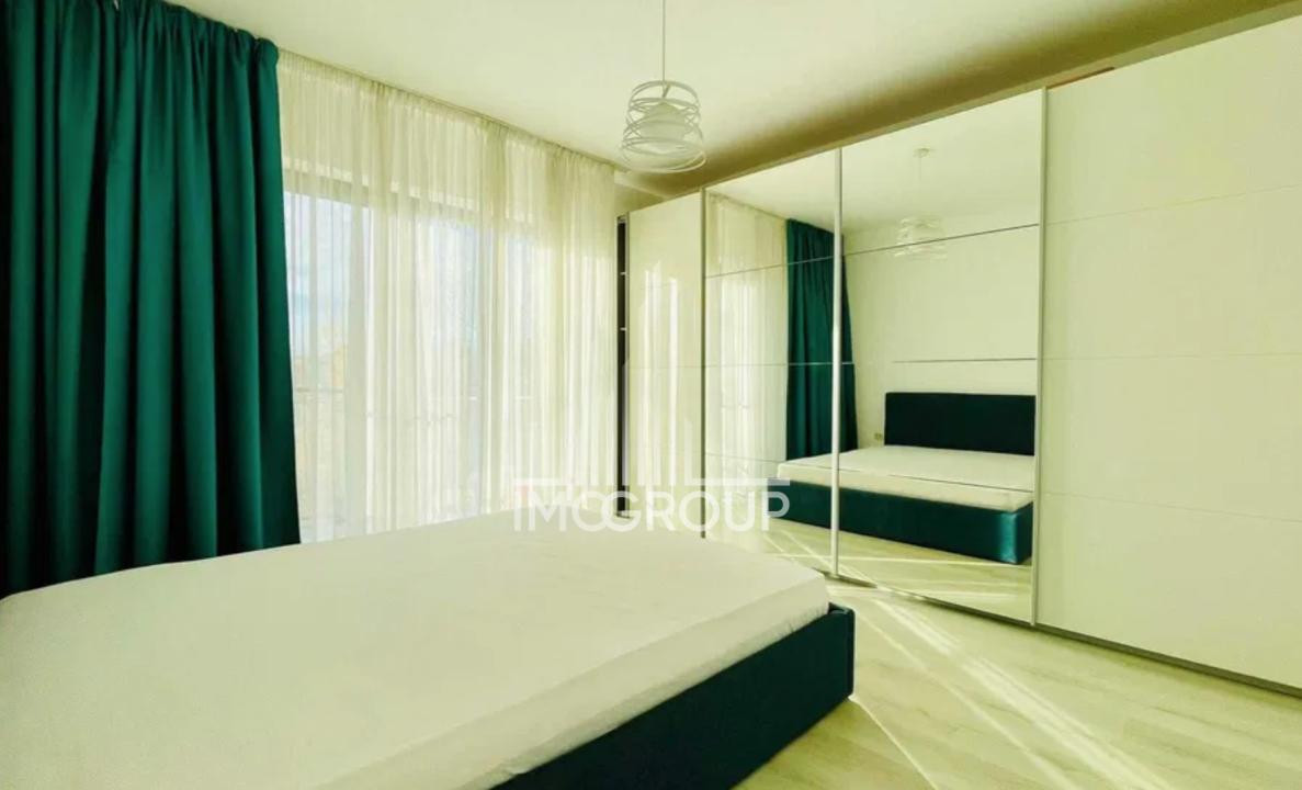 Apartament cu 2 camere de inchiriat, parcare, Calea Turzii