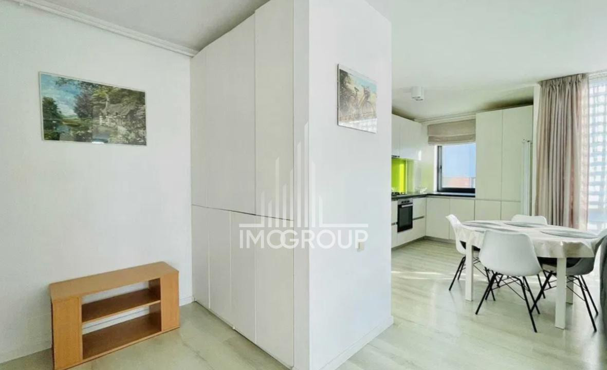 Apartament cu 2 camere de inchiriat, parcare, Calea Turzii