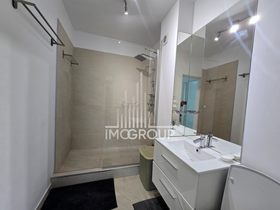 Apartament cu 2 camere de inchiriat, parcare, Calea Turzii