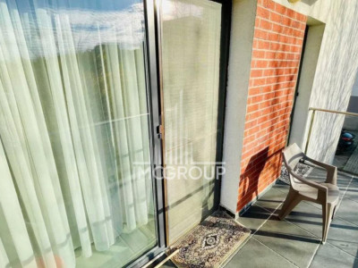 Apartament cu 2 camere de inchiriat, parcare, Calea Turzii